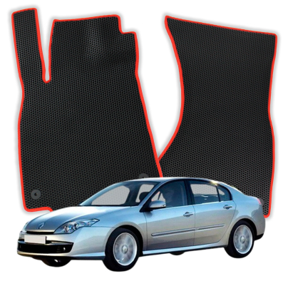 Renault Laguna X91 3 gen Liftback (2007-2015)
