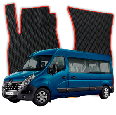 Renault Master 3 gen Van (2010-2023)