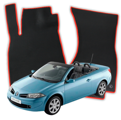 Renault Megane 2 gen Cabrio (2002-2008)