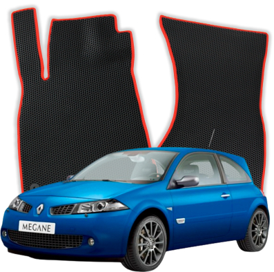 Renault Megane 2 gen Hatchback 3 doors (2002-2008)