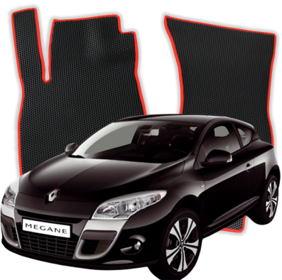Renault Megane 3 gen Coupe (2008-2016)