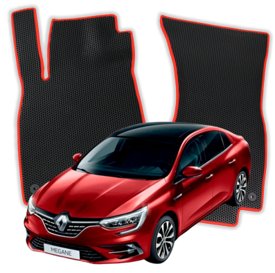Renault Megane 4 Gen Sedan (2016-2024)