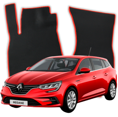 Renault Megane GrandTour 4 gen Station Wagon (2016-2024)