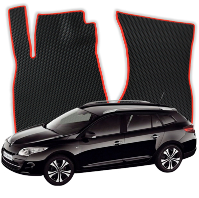 Renault Megane Grandtour Bose Edition 3 gen Station Wagon (2008-2016)