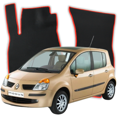 Renault Modus 1 gen Hatchback 5 doors (2004-2012)