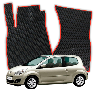 Renault Twingo 2 gen Hatchback (2007-2014)