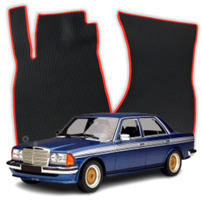 Mercedes-Benz W123 1 gen Sedan (1975-1986)