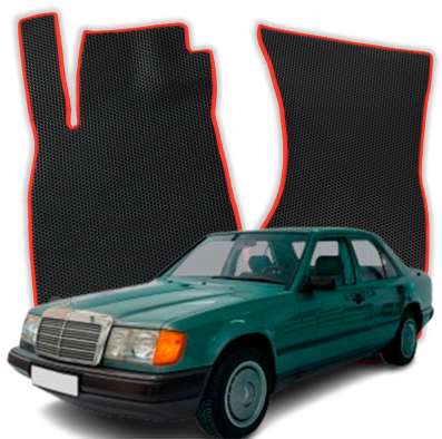 Mercedes-Benz W124 1 gen Sedan (1984-1993)