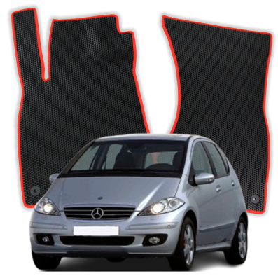 Mercedes-Benz A Class W169 2 gen Hatchback 5 doors (2004-2012)