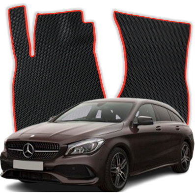 Mercedes-Benz CLA Shooting brake C117 1 gen Station Wagon (2013-2019)