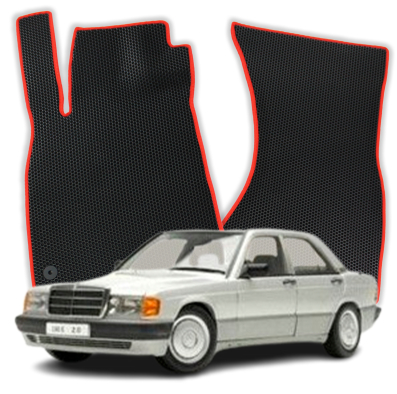 Mercedes-Benz 190 W201 Sedan (1982-1993)