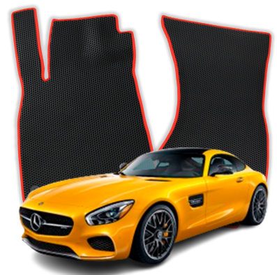 Mercedes-Benz AMG GT S Coupe Speedshift C190 1 gen Coupe (2015-2021)