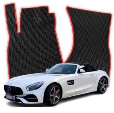 Mercedes-Benz AMG GT R190 1 gen Roadster (2014-2023)