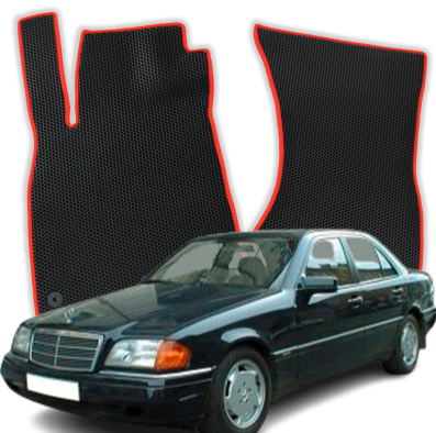 Mercedes-Benz C Class W202 1 gen Sedan UK Version (1993-2000)