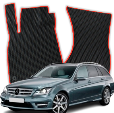Mercedes-Benz C Class C180 W204 3 gen Station Wagon (2007-2014)