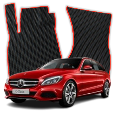 Mercedes-Benz C Class W205 4 gen Station Wagon (2014-2021)