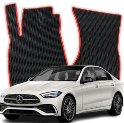 Mercedes-Benz C Class W206 5 gen Sedan (2021-2023)