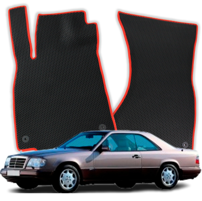 Mercedes-Benz C124 1 gen Coupe (1984-1993)