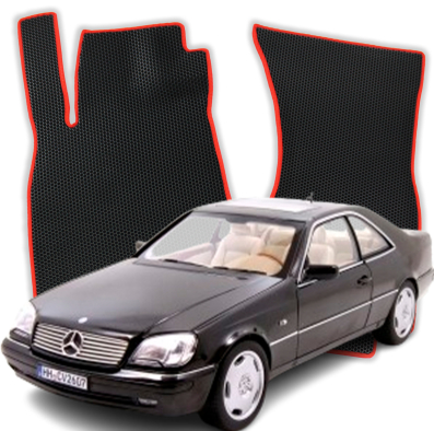 Mercedes-Benz CL C140 1 gen Coupe (1992-1999)