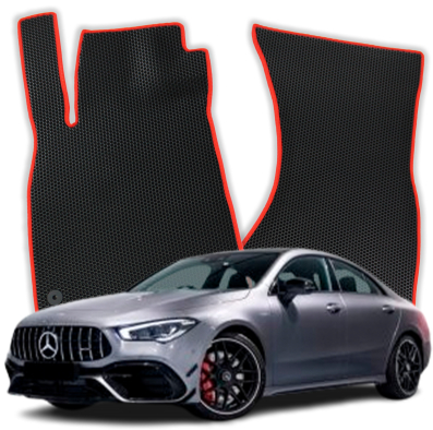 Mercedes-Benz CLA AMG 45S C118 2 gen Sedan (2019-2025)