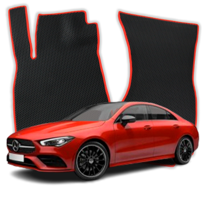 Mercedes-Benz CLA Hybrid C118 2 gen Sedan (2019-2024)