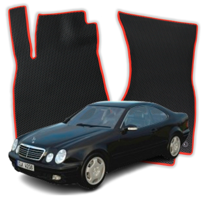 Mercedes-Benz CLK C208 1 gen Coupe (1997-2002)