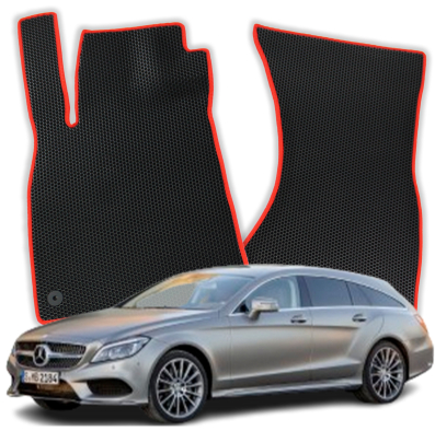 Mercedes-Benz CLS Shooting Brake C218 2 gen Station Wagon (2010-2018)