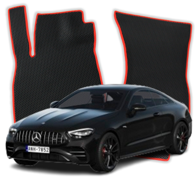 Mercedes-Benz E Class AMG E53 5 gen Coupe (2016-2023)
