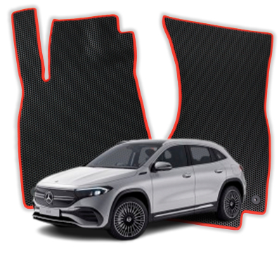 Mercedes-Benz EQB 1 gen SUV (2021-2025)
