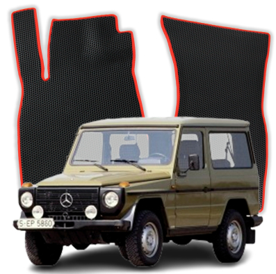 Mercedes-Benz G Class 5 Seater W460 1 gen SUV 3 doors (1979-1992)