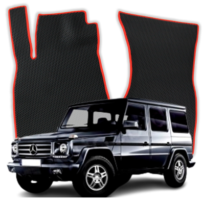Mercedes-Benz G Class W463 1 gen SUV (1992-2018)