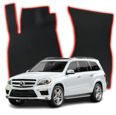 Mercedes-Benz GL X164 1 gen SUV (2006-2012)