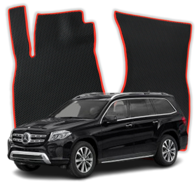 Mercedes-Benz GL X166 2 gen SUV (2012-2015)