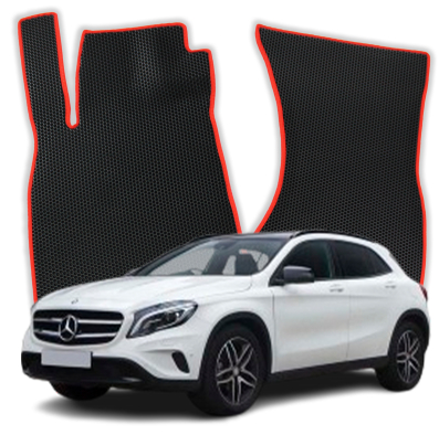 Mercedes-Benz GLA X156 1 gen SUV (2013-2019)