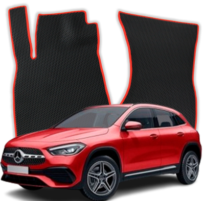 Mercedes-Benz GLA H247 2 gen SUV (2020-2025)