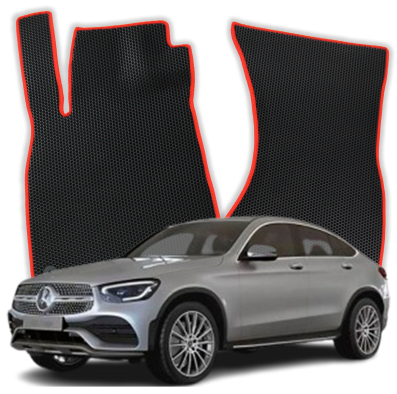 Mercedes-Benz GLC Coupe C253 1 gen  SUV (2015-2022)