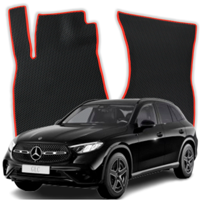 Mercedes-Benz GLC X254 Hybryda 2 Gen SUV (2022-2025)