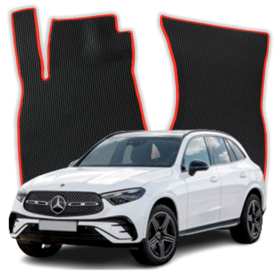 Mercedes-Benz GLC 220D 2 gen SUV (2022-2025)