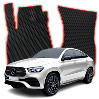 Mercedes-Benz GLE Coupe W167 2 gen SUV (2019-2025)