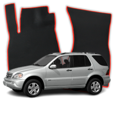 Mercedes-Benz ML W163 1 gen SUV (1997-2005)