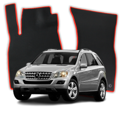 Mercedes-Benz ML W164 2 gen SUV (2005-2011)