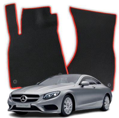 Mercedes-Benz S Class C217 6 gen Coupe (2013-2020)