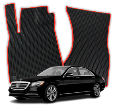 Mercedes-Benz S Class W222 6 gen Sedan Long (2013-2020)