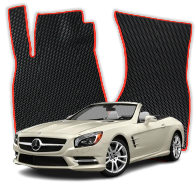 Mercedes-Benz SL R231 6 Gen Coupe (2011-2020)
