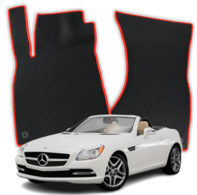 Mercedes-Benz SLK R172 3 gen Cabrio (2011-2019)