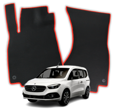 Mercedes-Benz T Class 5 Seater W420 2 gen Minivan 5 doors (2021-2025)