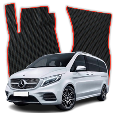 Mercedes-Benz V Class 300D 4 gen Minivan (2023-2025)