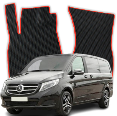 Mercedes-Benz V Class W447 3 gen Minivan Extra Long (2014-2025)