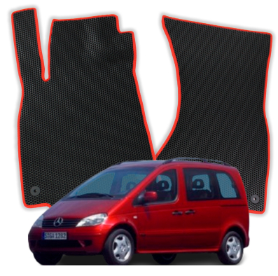 Mercedes-Benz Vaneo W414 1 gen Minivan (2001-2005)