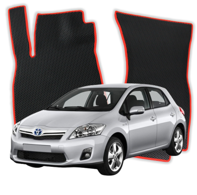 Toyota Auris 1 gen Hatchback 5 doors (2006-2013)